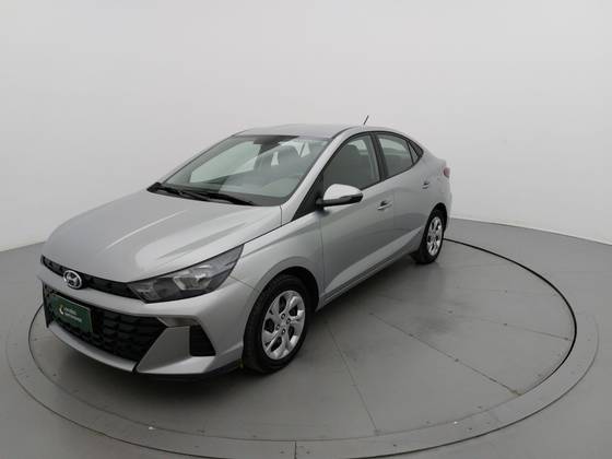 HYUNDAI HB20S 1.0 12V FLEX COMFORT PLUS MANUAL